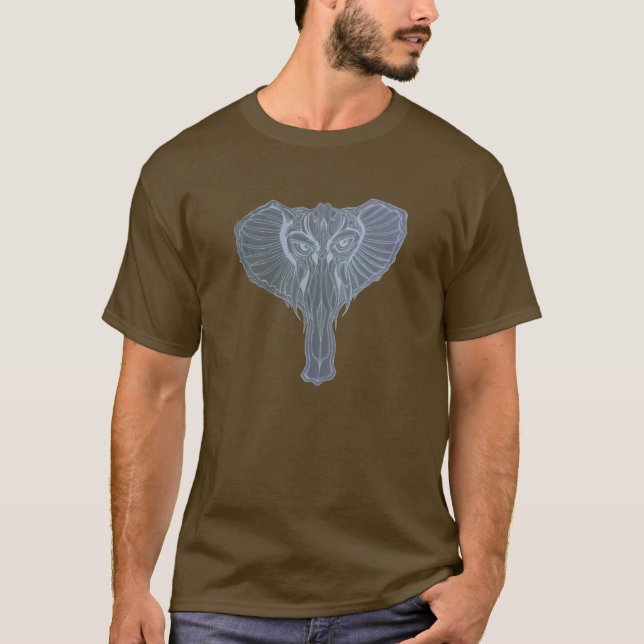 Camiseta Ganesh (Frente)