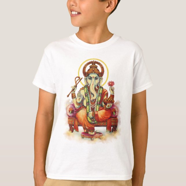 Camiseta Ganesh (Frente)