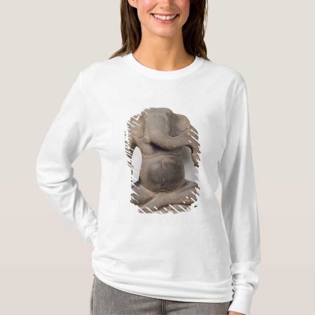 Camiseta Ganesh, dos parentes de Tuol Pheak (Frente)
