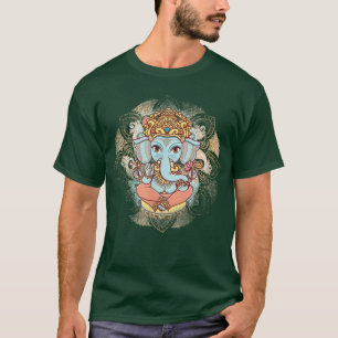 Camiseta Ganesh É Tão Fresco