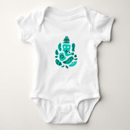 Camiseta Ganesh Ganesha Diety Elephant Baby Jersey