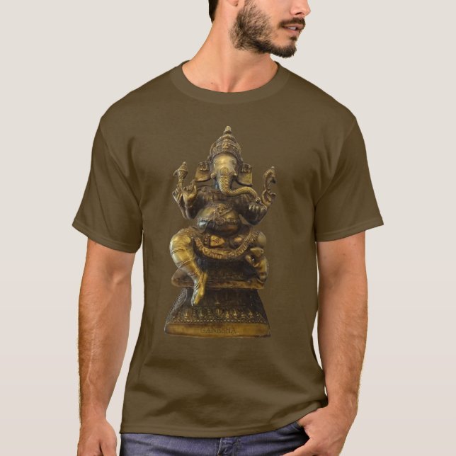 Camiseta Ganesha (Frente)