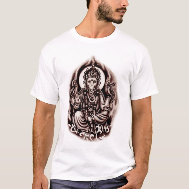 Camiseta Ganesha (Frente)
