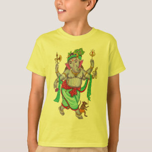 Camiseta Ganesha