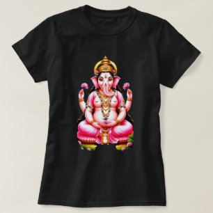 Camiseta Ganesha 2 Mulheres