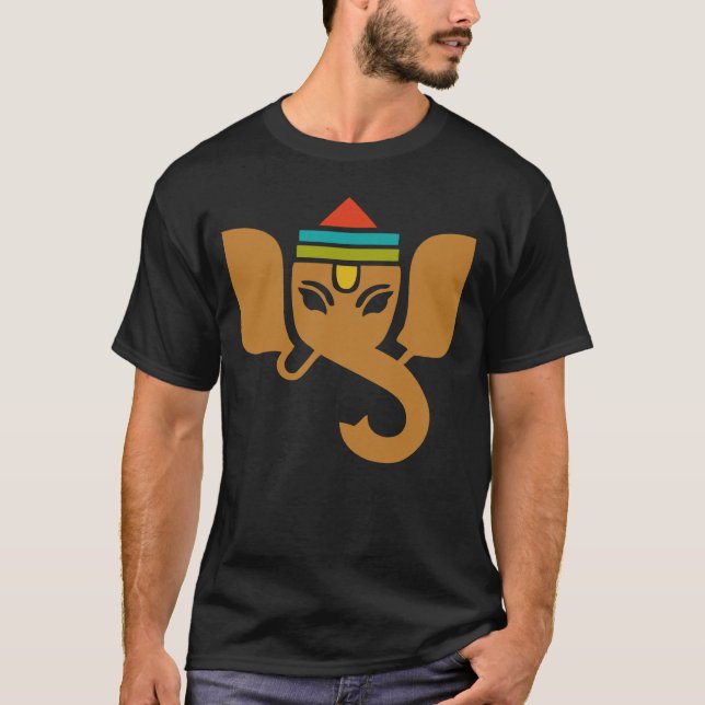 Camiseta Ganeshmod (Frente)