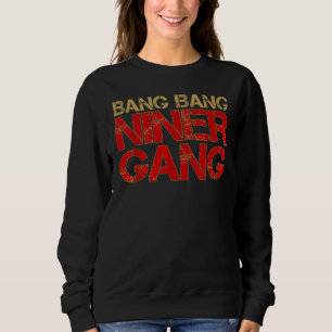 Camiseta Gang Gang Niner Bang 1