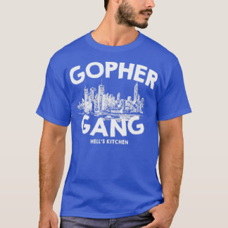 Camiseta Gang Gopher