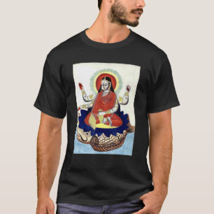 Camiseta Ganga Hindu Deusa Hinduísmo Índia Rio G