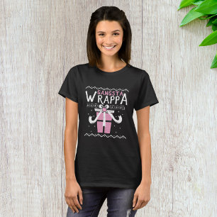 Camiseta Gangsta Envolvedora