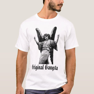Camiseta Gangsta original