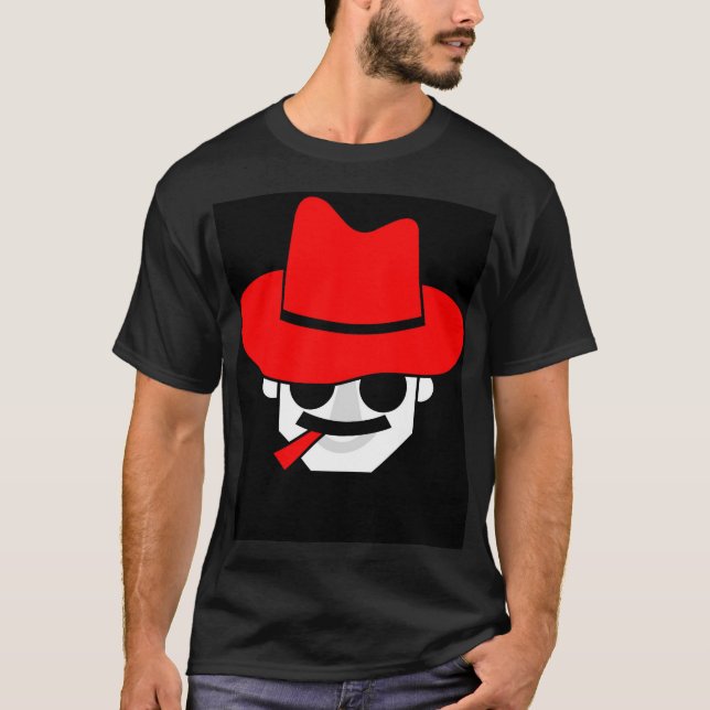 Camiseta Gangster (Frente)