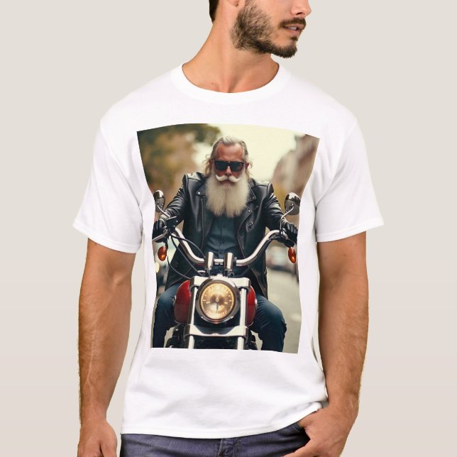 Camiseta Gangster (Frente)