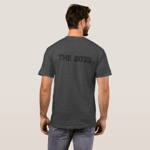 Camiseta Gangster Cat com Impressão nas Costas