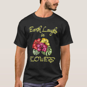 Camiseta Gangster de Jardim Cortando Grama Retro Vintage Ja