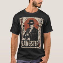 Gangster de Retro Noir | Proibir Era Arte