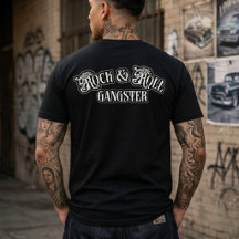 Gangster de Rock and Roll  golpe na retaguarda