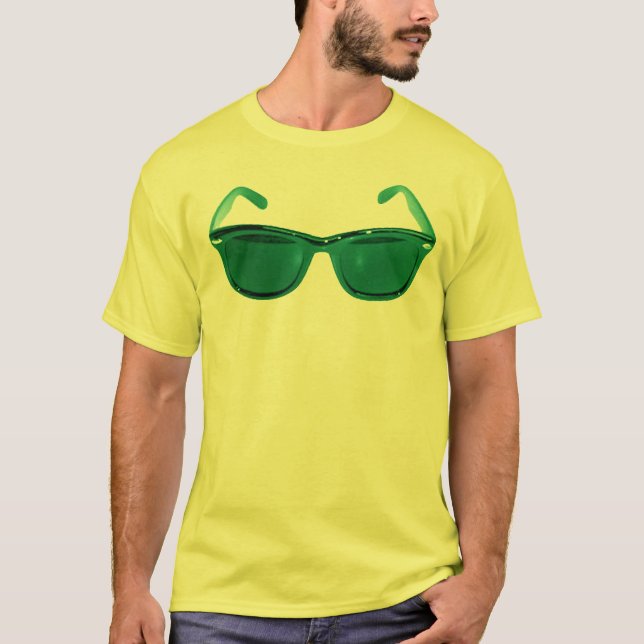 Camiseta Gângster de Wayfarin (Frente)