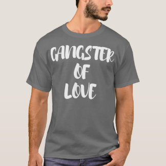 Camiseta Gangster Do Amor