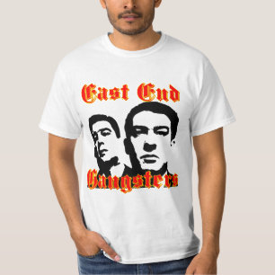 Camiseta Gângster do extremo Oriental