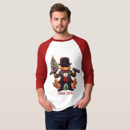 Camiseta Gangster Gingerpão