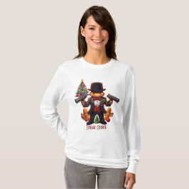 Camiseta Gangster Gingerpão