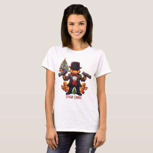 Camiseta Gangster Gingerpão