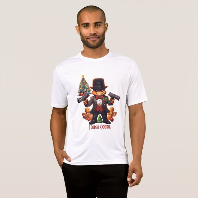 Camiseta Gangster Gingerpão (Frente Completa)