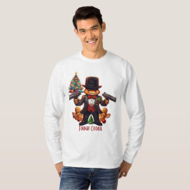 Camiseta Gangster Gingerpão