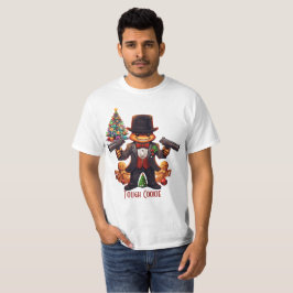 Camiseta Gangster Gingerpão