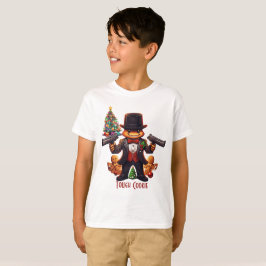 Camiseta Gangster Gingerpão