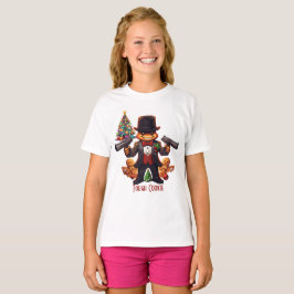 Camiseta Gangster Gingerpão