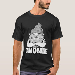 Camiseta Gangster Gnomie Homie Gnomo