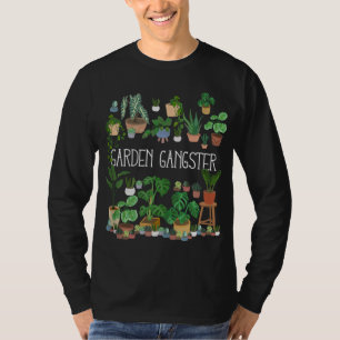 Camiseta Gangster Jardim