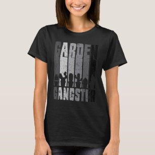 Camiseta Gângster Jardim Potes Cactus Cactos 5