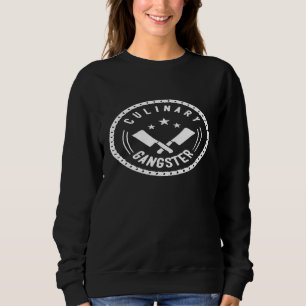 Camiseta Gângster Legal Guru Gor cozinheiro Guru Chef Gour