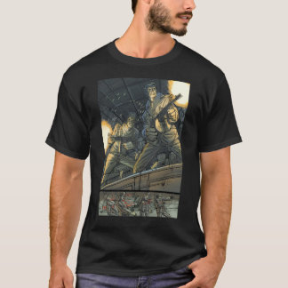 CAMISETA GÂNGSTERES