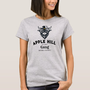 Camiseta Gangue da Cidade,Melhor Amiga,Ocidental,Vaca Diver