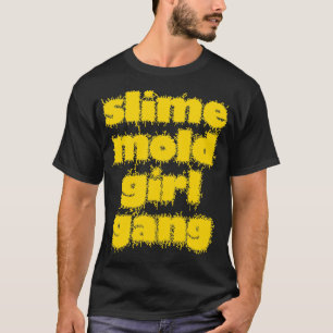 Camiseta Gangue da Garota Slime