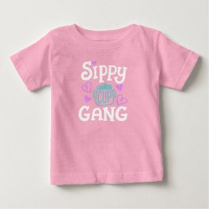 Camiseta Gangue da Taça Sippy