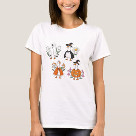 Camiseta Gangue do Ganso Mais Fofo