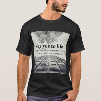 Camiseta Gangue dos jovens por mais tempo