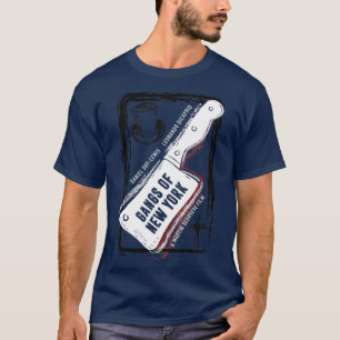 Camiseta Gangues do Alternativo de Nova Iorque