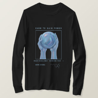 Camiseta Ganhar para Ganhar Poder