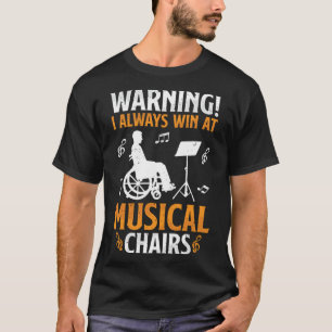Camiseta Ganhar Sempre Com Deficiência Com Deficiência Cade