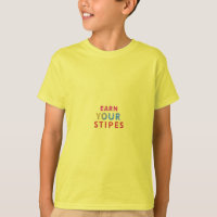 Ganhe suas tiras - Camisa-T Gráfica Motivacional