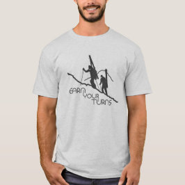 Camiseta Ganhe suas voltas