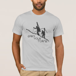 Camiseta Ganhe suas voltas