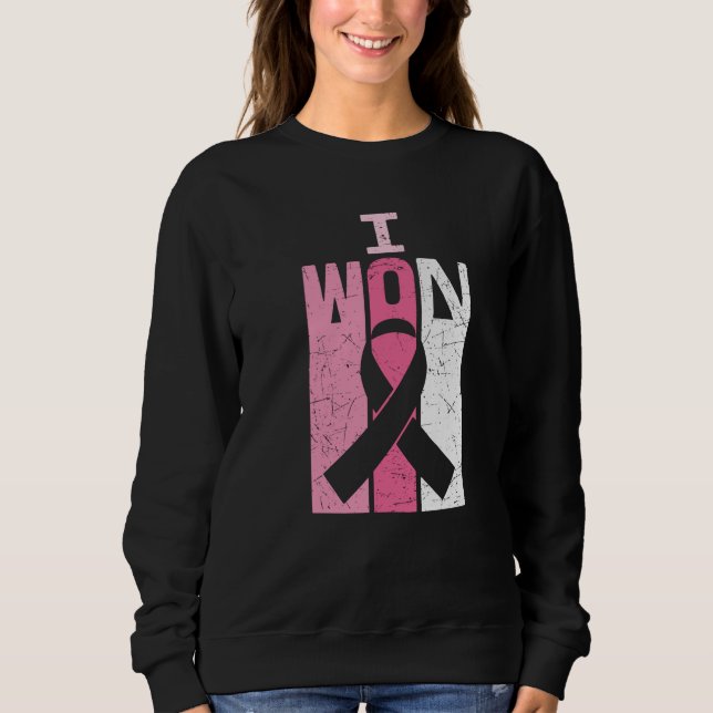 Camiseta Ganhei o Sobrevivente do Guerreiro do Cancer da Ma (Frente)