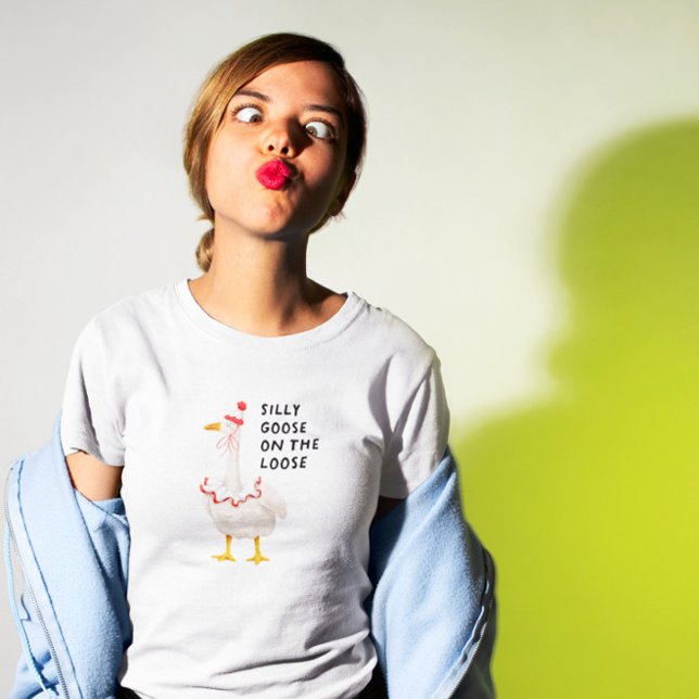 Camiseta Ganho do bobo na solta (Criador carregado)